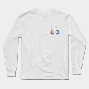 I M Long Sleeve T-Shirt